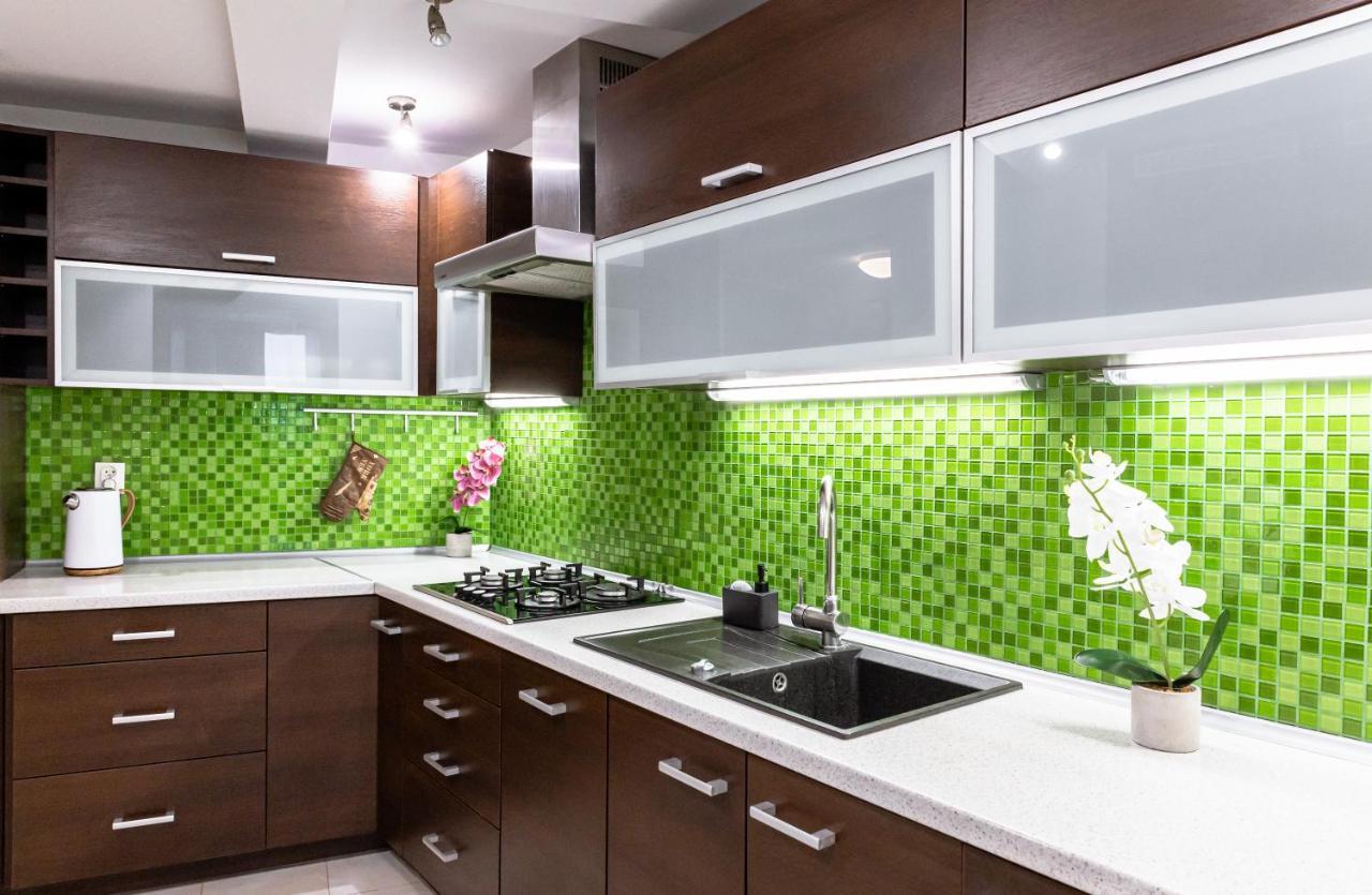 ורשה Clicktheflat Piekna Center Apart Rooms מראה חיצוני תמונה