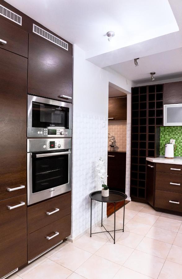 ורשה Clicktheflat Piekna Center Apart Rooms מראה חיצוני תמונה