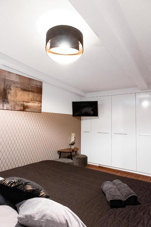 ורשה Clicktheflat Piekna Center Apart Rooms מראה חיצוני תמונה